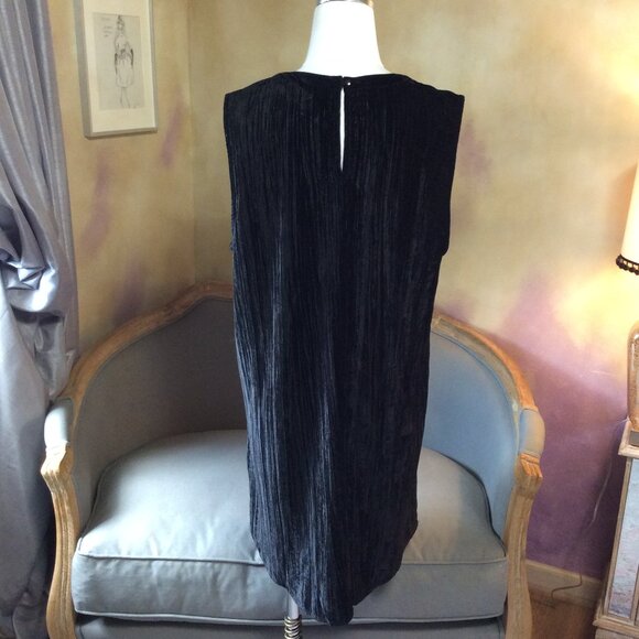 Topshop beaded velvet shift, worn once! - Picture 7 of 16